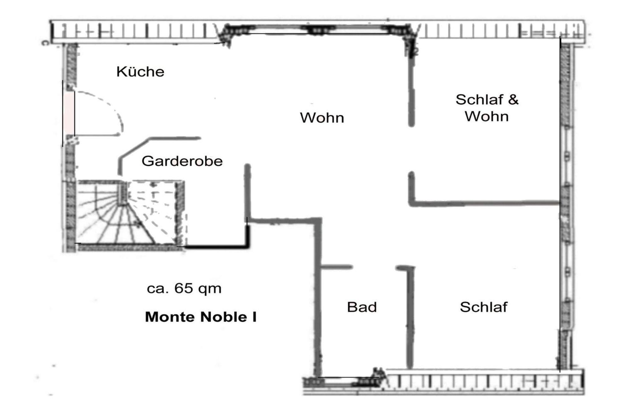 Ferienwohnung "Monte Noble" Suedpfalz Erlenbach  Extérieur photo