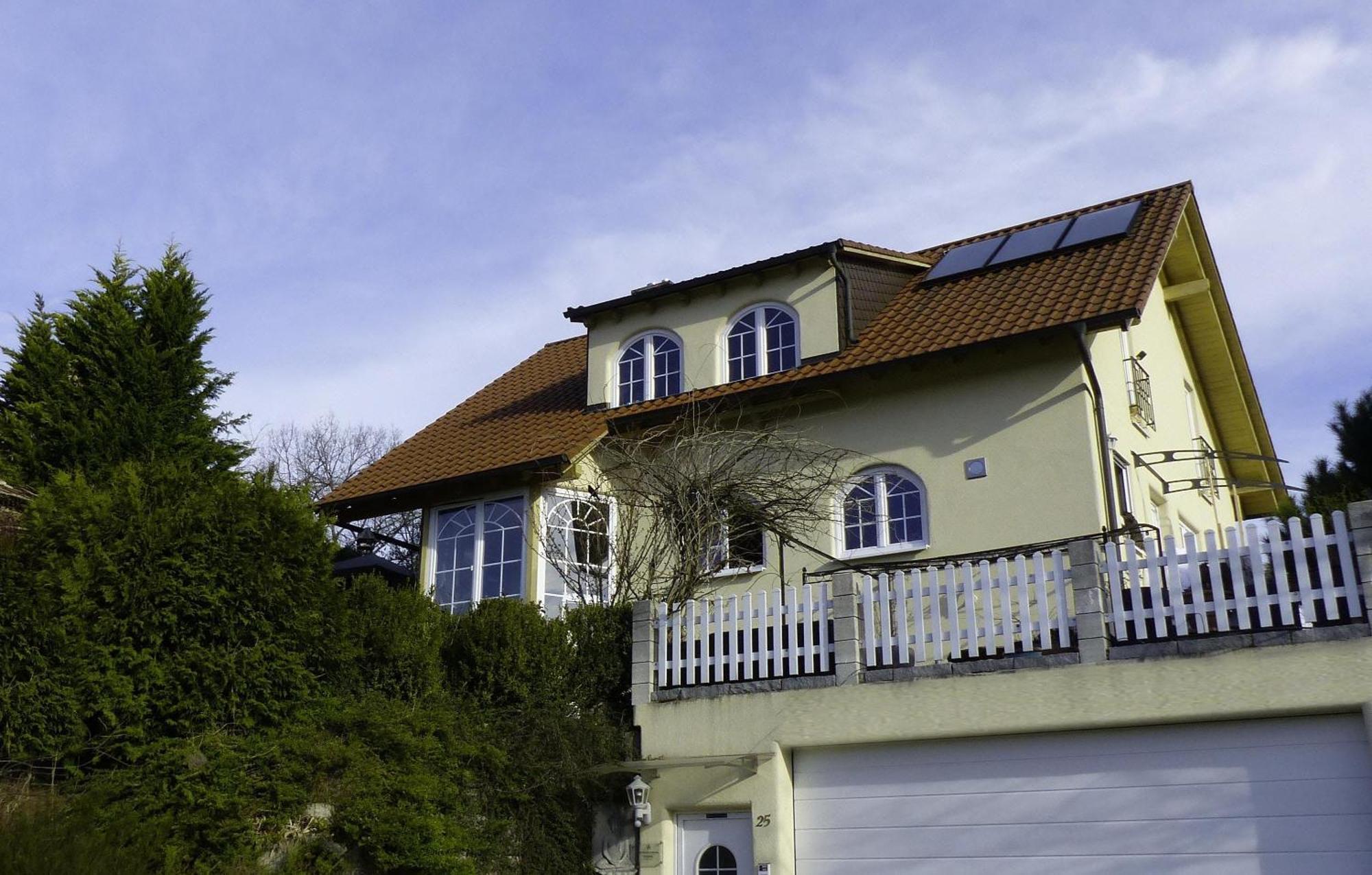 Ferienwohnung "Monte Noble" Suedpfalz Erlenbach  Extérieur photo